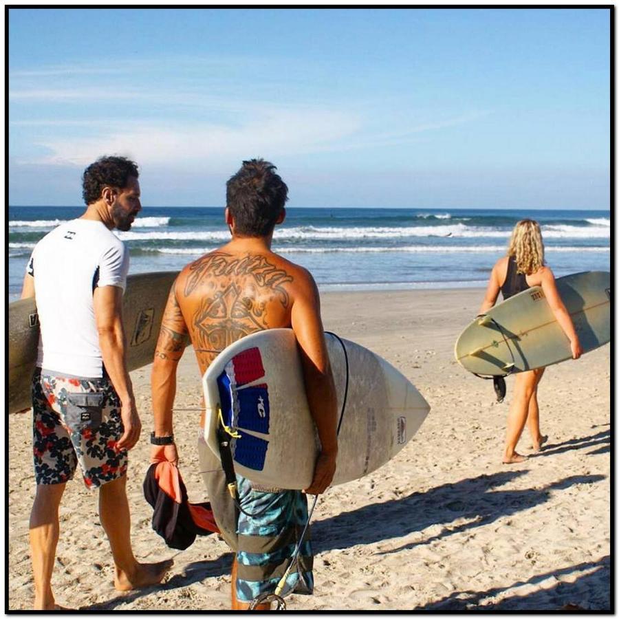 Beach Break Santa Teresa Apartamentos Playa Santa Teresa  Εξωτερικό φωτογραφία